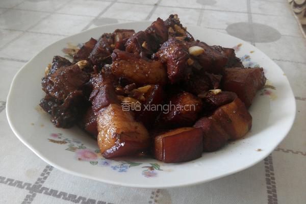 老北京红烧肉的做法图解16