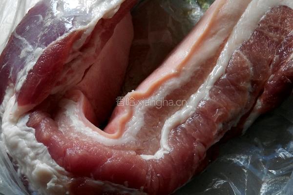老北京红烧肉的做法图解1