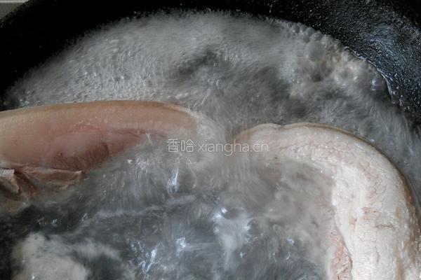 老北京红烧肉的做法图解3