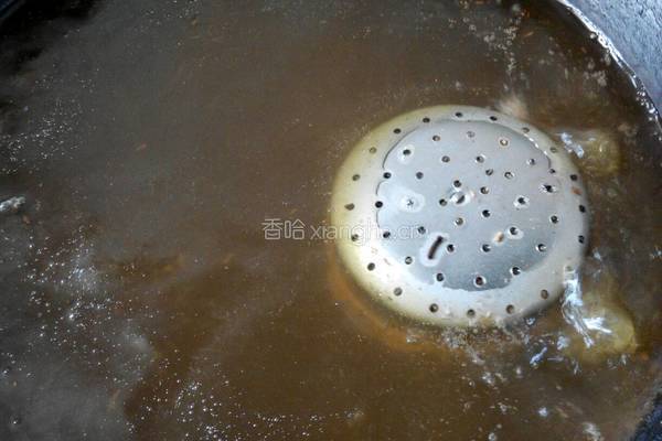 老北京红烧肉的做法图解6