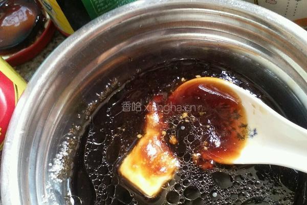电饭锅叉烧的做法图解3