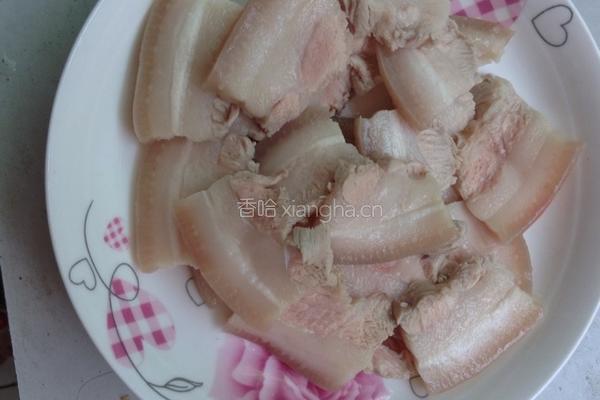 洋葱木耳炒肉的做法图解4