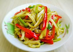 食材菜谱图