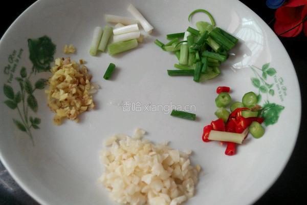 肉末豆腐的做法图解3
