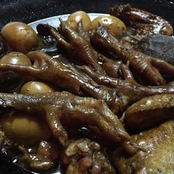 卤鸡的做法[图]