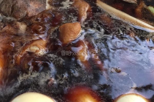 卤鸡的做法图解4