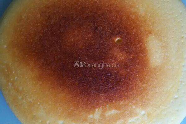 平底锅版蛋糕的做法图解18