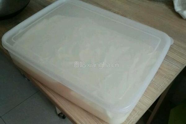 芒果冰淇淋的做法图解11