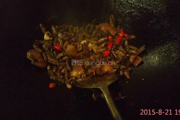 黄瓜煲鳝鱼的做法图解8