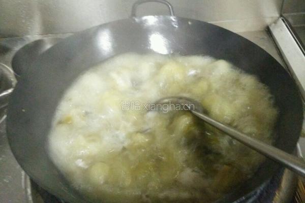 酸菜鱼的做法图解3