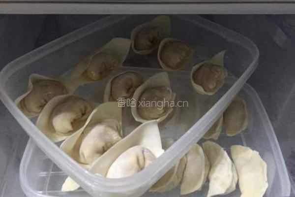牛肉饺子/云呑的做法图解5