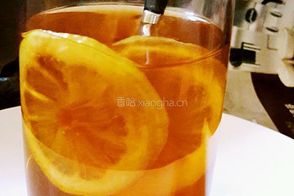 柠檬水的做法的做法图解5