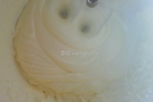 酸奶慕斯之白与黑的做法图解8