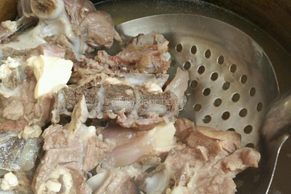 香酥羊肉的做法图解7