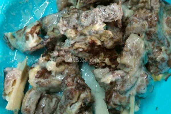 香酥羊肉的做法图解16