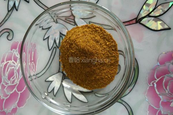香酥羊肉的做法图解21