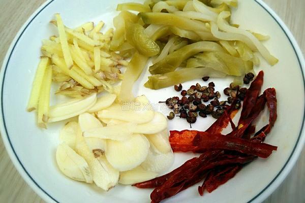 香辣肉丝的做法图解5