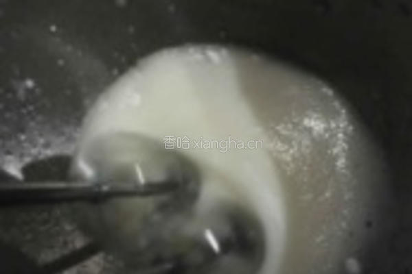 马卡龙的做法图解3