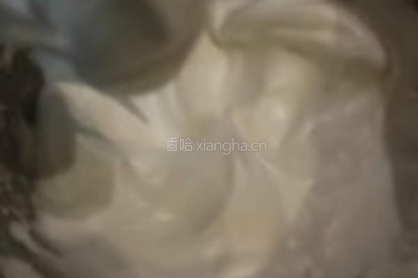 马卡龙的做法图解5