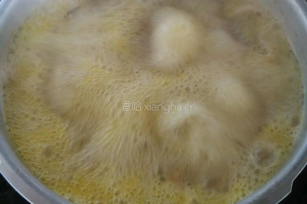 煮鸡的做法图解4