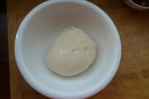 牛肉烧饼的做法图解3