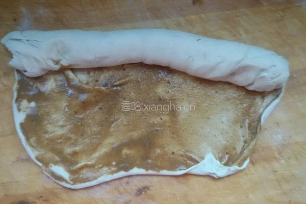 牛肉烧饼的做法图解5