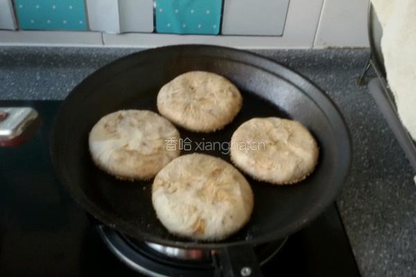 牛肉烧饼的做法图解13