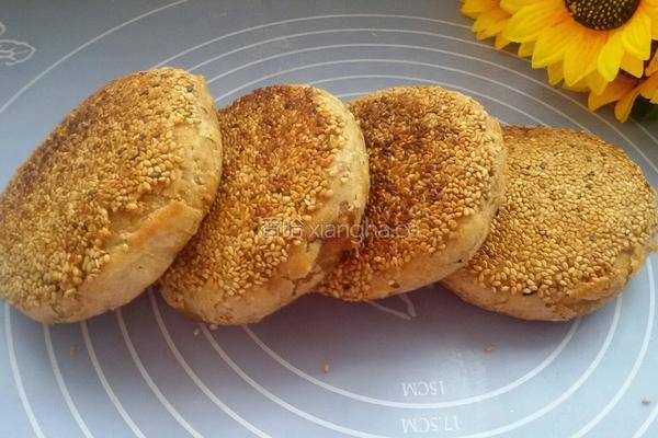牛肉烧饼的做法图解15