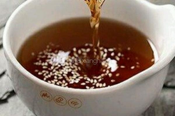 凉拌凉粉的做法图解2