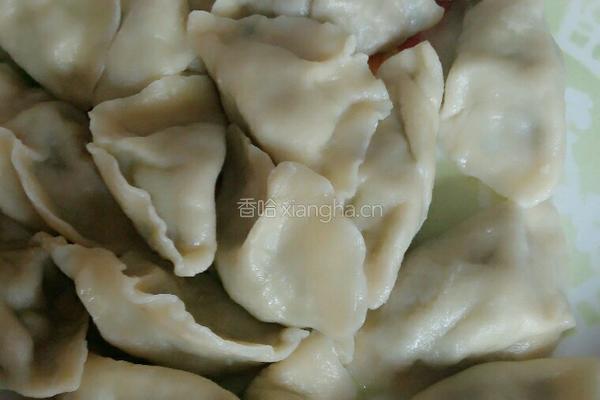 饺子的做法图解7
