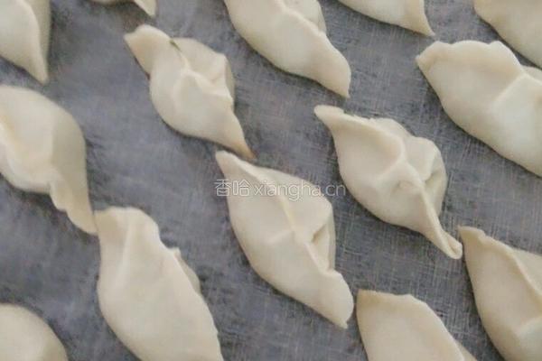 饺子的做法图解6