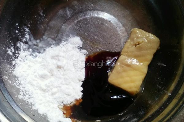 腐乳蚝油鸡翅的做法图解7