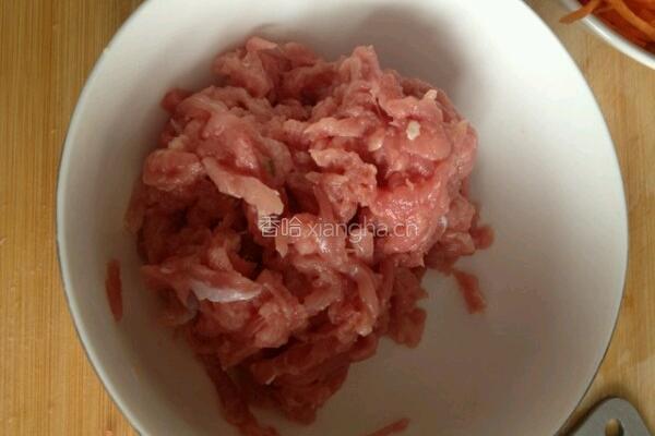 鱼香肉丝的做法图解1