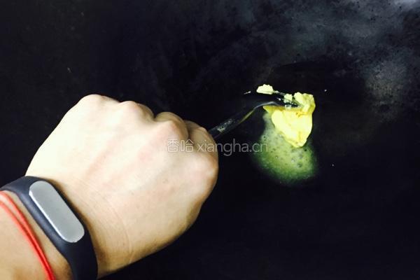 香煎松茸菌的做法图解3