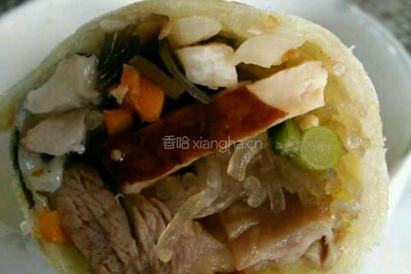 饺饼筒