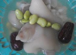 猪脚青豆汤