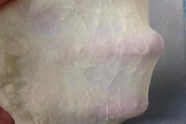 培根面包的做法图解1