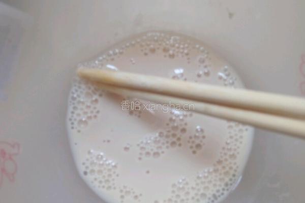 紫薯发糕的做法图解5