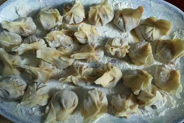 大骨汤馄钝的做法图解5