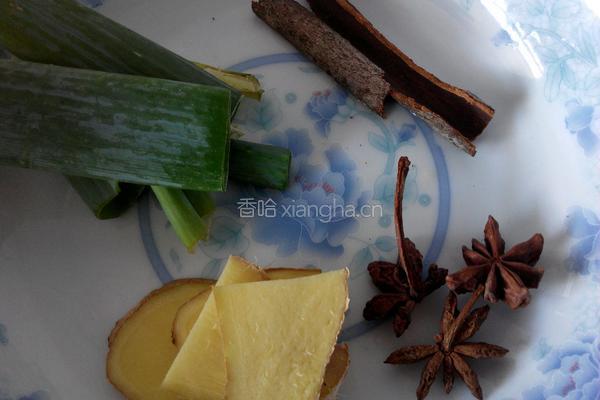 小鸡炖蘑菇的做法图解6