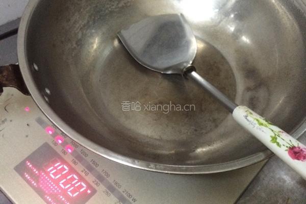韭菜炒鸡蛋的做法图解3