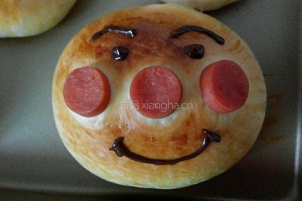 面包超人