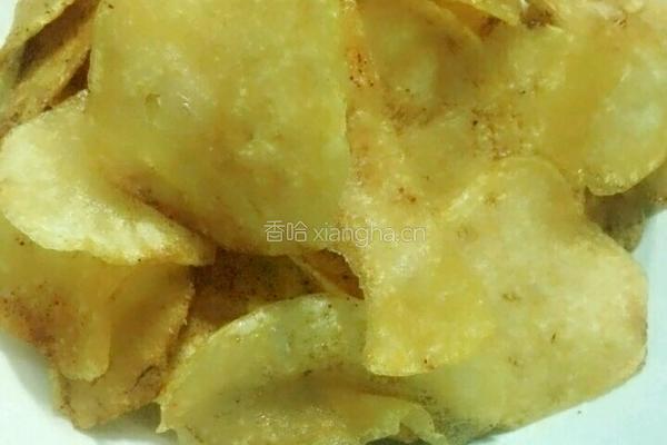 薯片的做法图解5