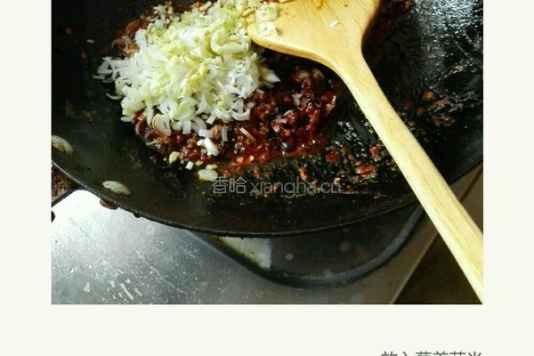 麻婆豆腐的做法图解6