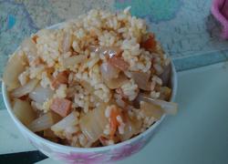 食材菜谱图
