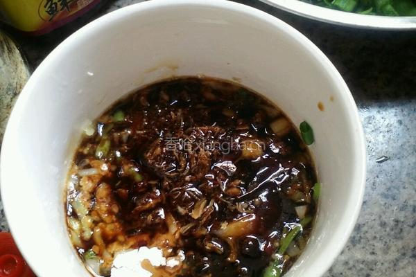排骨蒸粉丝的做法图解5