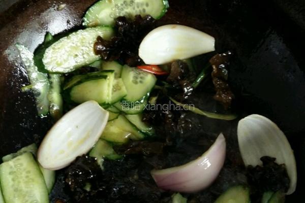 木须肉片的做法图解6