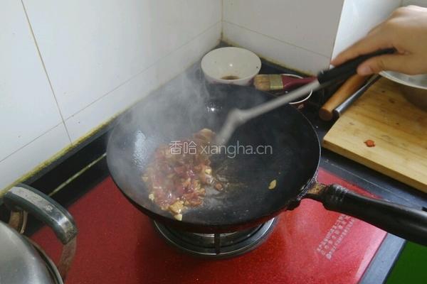 猪肉咖喱饭的做法图解4