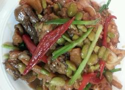 食材菜谱图