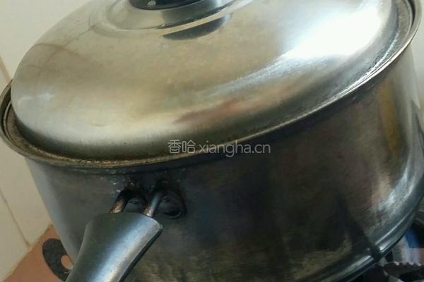 金银花菊花茶的做法图解5